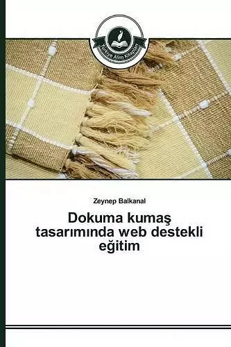 Dokuma kumaş tasarımında web destekli eğitim cover