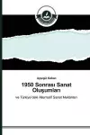 1950 Sonrası Sanat Oluşumları cover