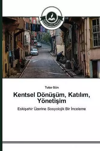 Kentsel Dönüşüm, Katılım, Yönetişim cover