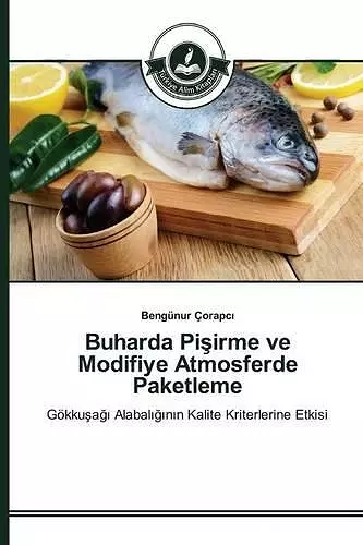 Buharda Pişirme ve Modifiye Atmosferde Paketleme cover