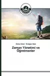 Zaman Yönetimi ve Öğretmenler cover