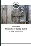 Geleneksel Maraş Evleri cover