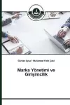 Marka Yönetimi ve Girişimcilik cover