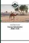 Cenap Şahabettin Afak-ı Irak cover