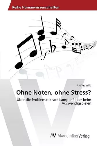 Ohne Noten, ohne Stress? cover