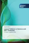 Lexical Patterns in Science and EST Textbooks cover