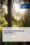 Microwave Timber Moisture Measurement cover