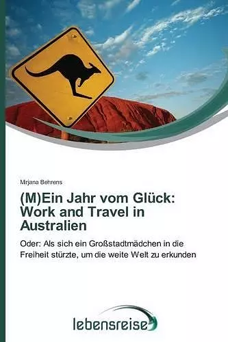 (M)Ein Jahr vom Glück cover