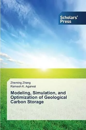 Modeling, Simulation, and Optimization of Geological Carbon Storage cover