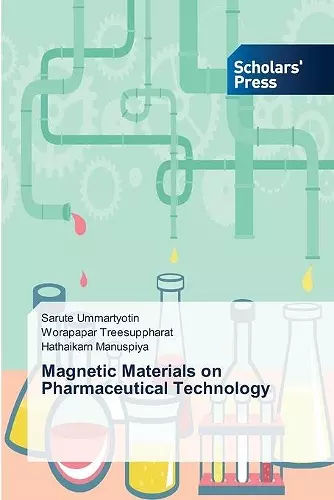 Magnetic Materials on Pharmaceutical Technology cover