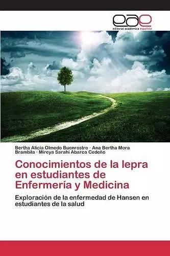 Conocimientos de la lepra en estudiantes de Enfermería y Medicina cover