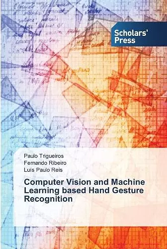 Computer Vision and Machine Learning based Hand Gesture Recognition cover