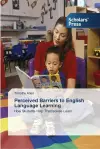 Perceived Barriers to English Language Learning cover