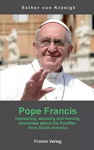 Pope Francis cover