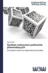 Synteza matrycowa polimerów przewodzących cover