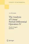The Analysis of Linear Partial Differential Operators IV cover
