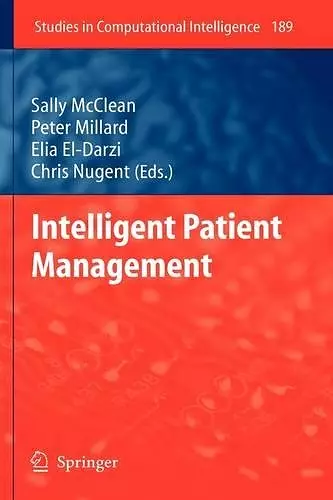 Intelligent Patient Management cover