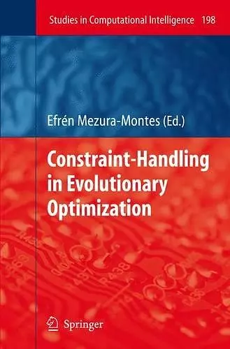 Constraint-Handling in Evolutionary Optimization cover