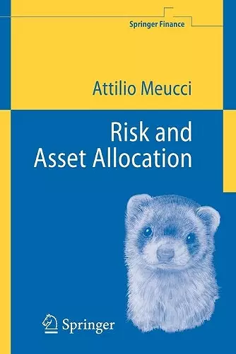 Risk and Asset Allocation cover