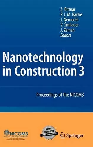 Nanotechnology in Construction cover