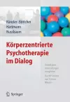 Körperzentrierte Psychotherapie Im Dialog cover