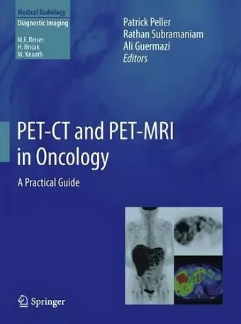 PET-CT and PET-MRI in Oncology cover