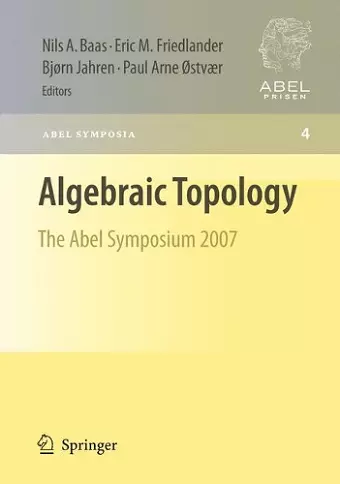 Algebraic Topology cover