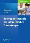 Bewegungstherapie bei internistischen Erkrankungen cover