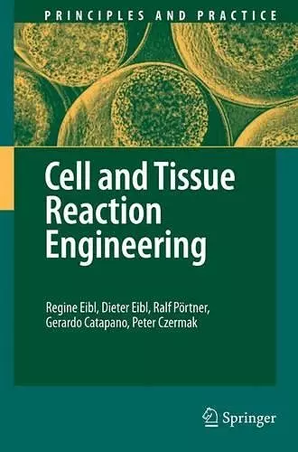 Cell and Tissue Reaction Engineering cover