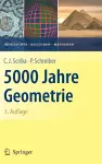 5000 Jahre Geometrie cover