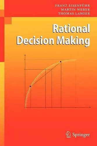 Rational Decision Making cover