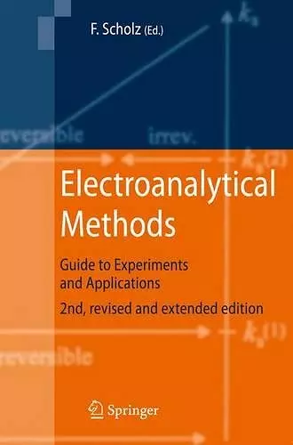 Electroanalytical Methods cover