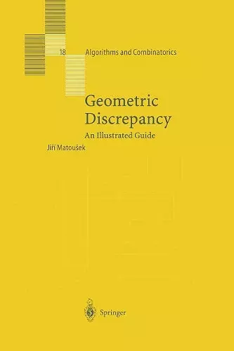 Geometric Discrepancy cover