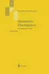Geometric Discrepancy cover