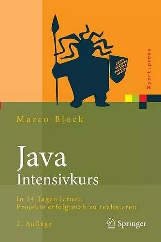 Java-Intensivkurs cover