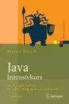 Java-Intensivkurs cover