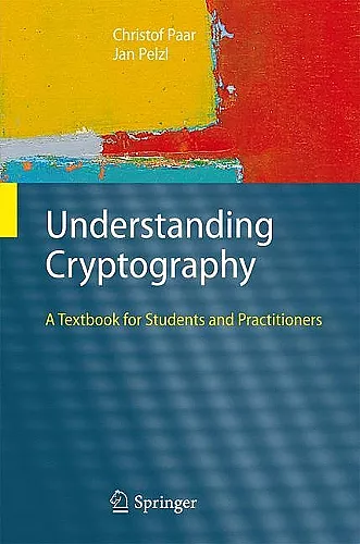Understanding Cryptography cover