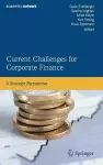 Current Challenges for Corporate Finance cover