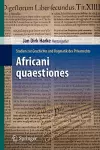 Africani quaestiones cover