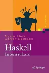 Haskell-Intensivkurs cover