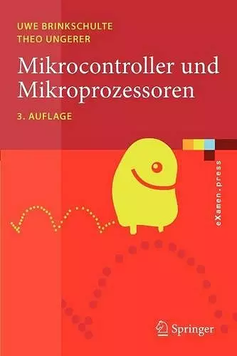Mikrocontroller und Mikroprozessoren cover