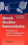 Mensch-Maschine-Kommunikation cover