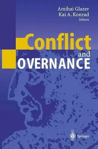 Conflict and Governance cover