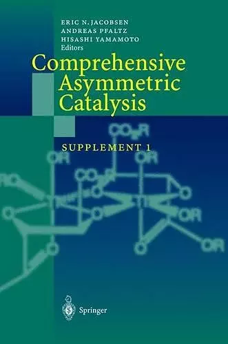 Comprehensive Asymmetric Catalysis cover