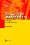 Knowledge Management cover
