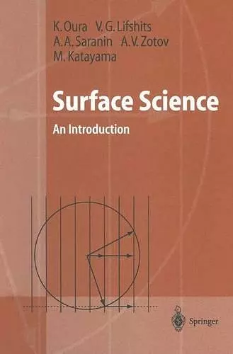 Surface Science cover