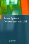 Secure Systems Development with UML cover