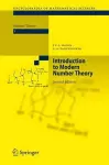 Introduction to Modern Number Theory cover