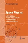 Space Physics cover