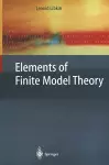 Elements of Finite Model Theory cover
